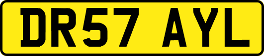 DR57AYL