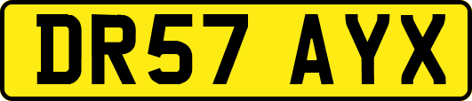 DR57AYX