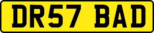 DR57BAD