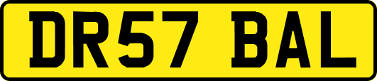 DR57BAL