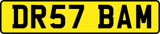 DR57BAM