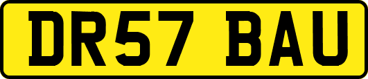 DR57BAU