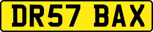 DR57BAX