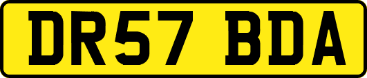 DR57BDA