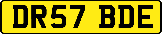 DR57BDE