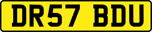 DR57BDU
