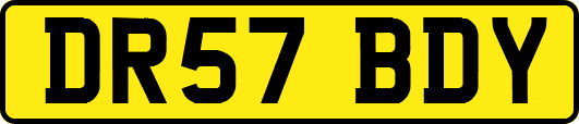 DR57BDY