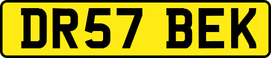 DR57BEK