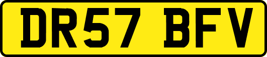 DR57BFV