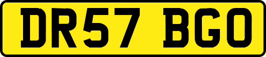 DR57BGO