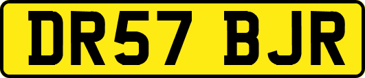 DR57BJR