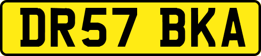 DR57BKA