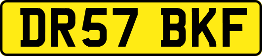 DR57BKF