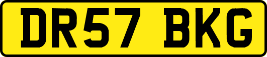 DR57BKG