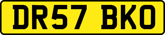 DR57BKO