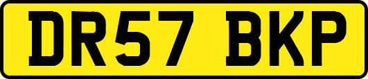 DR57BKP