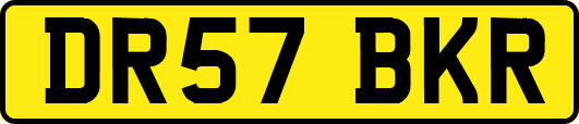 DR57BKR