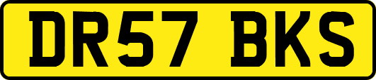 DR57BKS