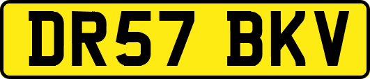 DR57BKV