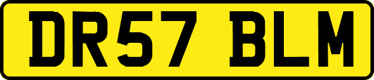 DR57BLM