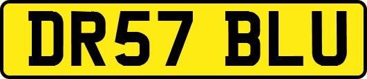 DR57BLU