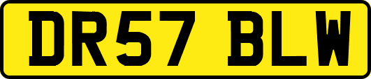 DR57BLW