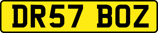 DR57BOZ