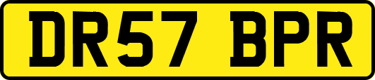 DR57BPR
