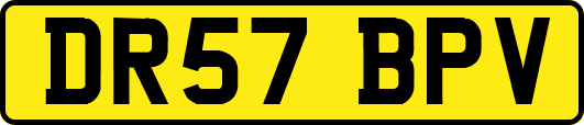 DR57BPV