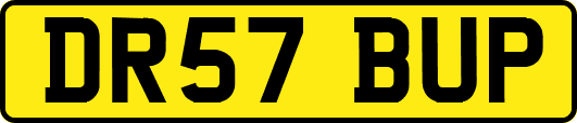 DR57BUP