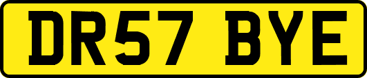 DR57BYE