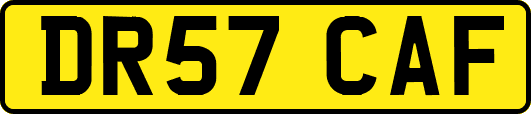 DR57CAF