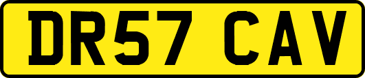 DR57CAV