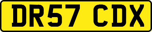 DR57CDX