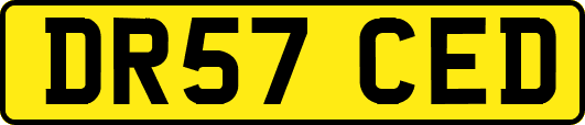 DR57CED