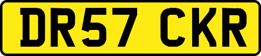 DR57CKR