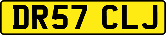 DR57CLJ