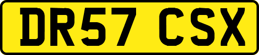 DR57CSX