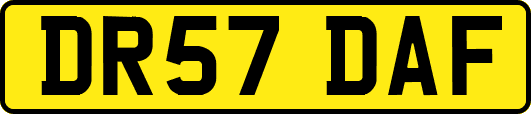 DR57DAF