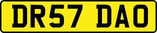 DR57DAO