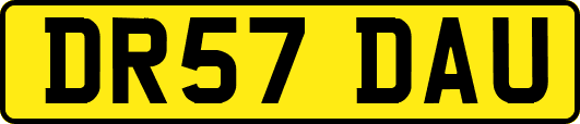 DR57DAU