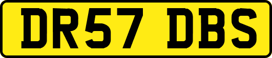 DR57DBS