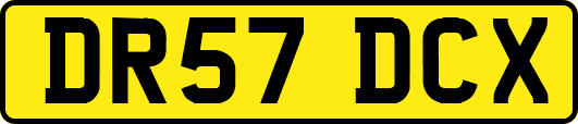 DR57DCX