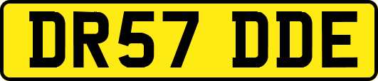 DR57DDE