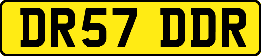 DR57DDR
