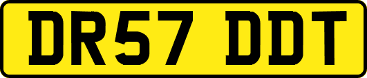 DR57DDT