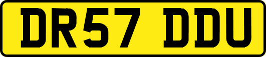 DR57DDU