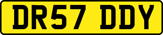 DR57DDY