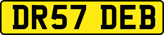 DR57DEB