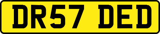 DR57DED